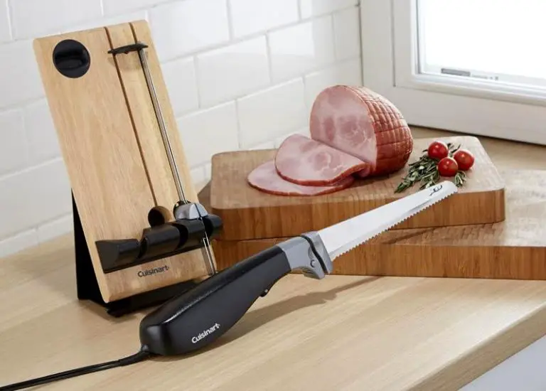 Top 5 Best Electric Knives [April 2024]