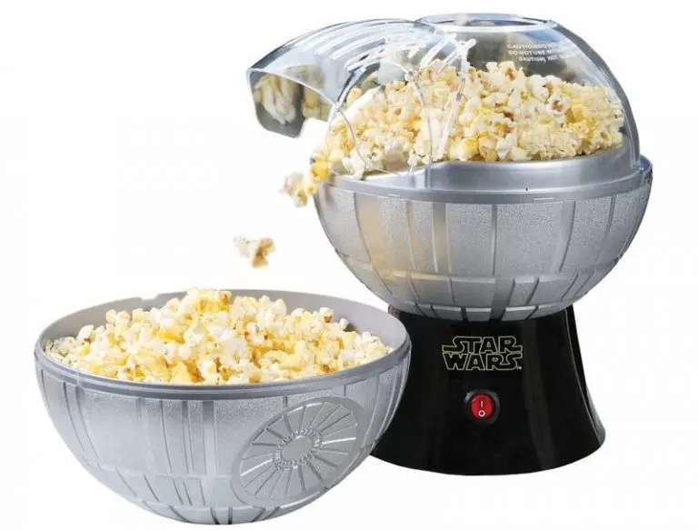 How To Use A Popcorn Maker Guide)