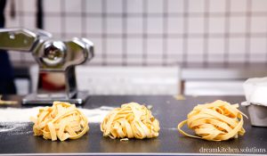 fettuccine linguine