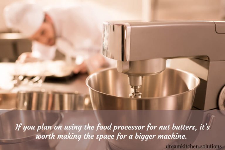 Top 5 Best Food Processors For Nut Butter [October 2023]