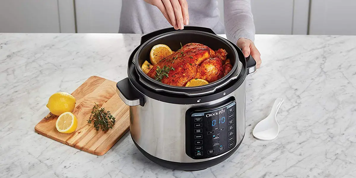 Top 10 Best Slow Cookers [June 2024]