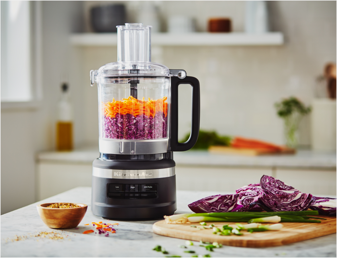 Top 10 Best Food Processors Under 100 [December 2023]