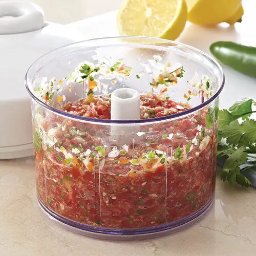 Top 10 Best Food Processors For Making Salsa [February 2024]