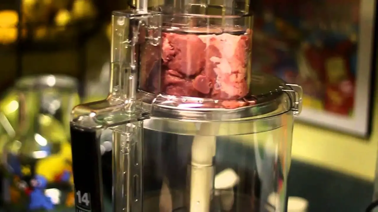 Top 10 Best Food Processors For Meat