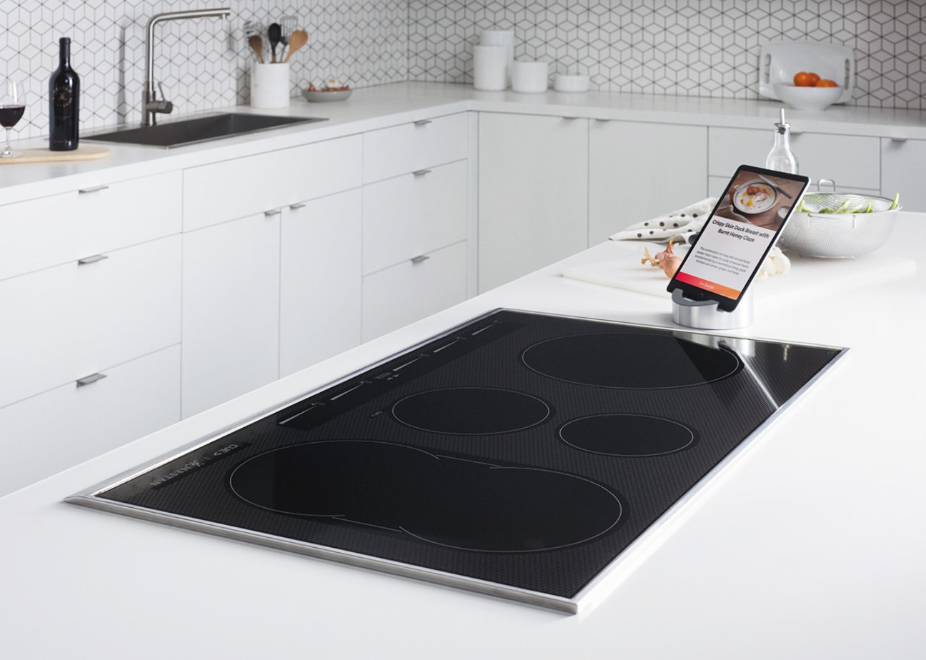 Top 10 Best 36 Inch Induction Cooktops January 2024   Cue Ind CookTop 280 