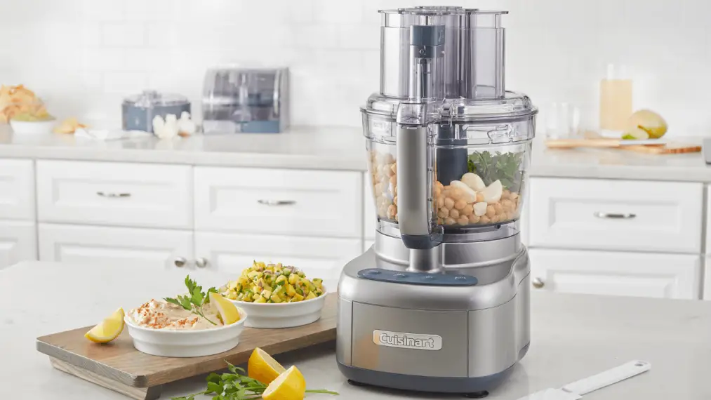 Top 10 Best Food Processors For Cauliflower Rice [2022]