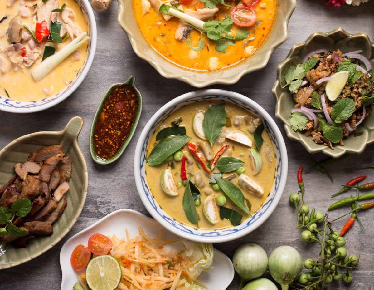 Best Thai Cookbook