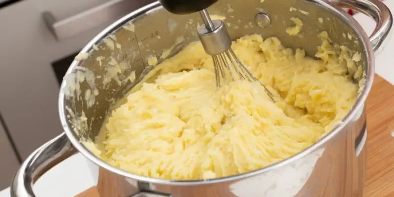 Best Hand Mixer For Mashed Potatoes