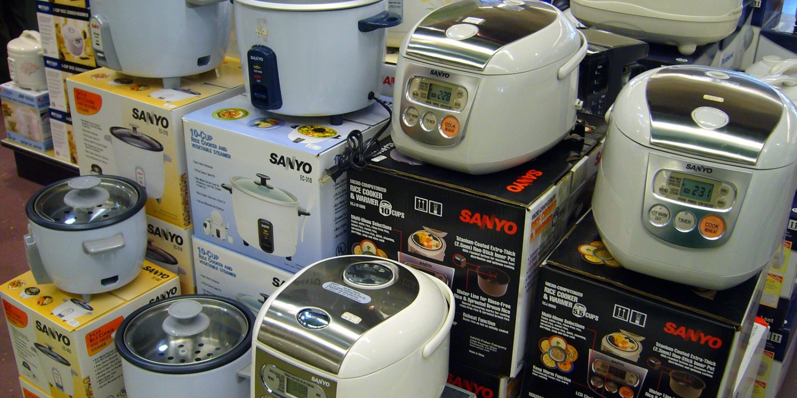 Rice Cookers Dream Kitchen Solutions