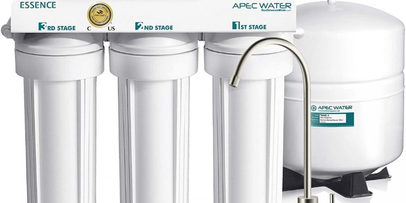 APEC versus iSpring water filter