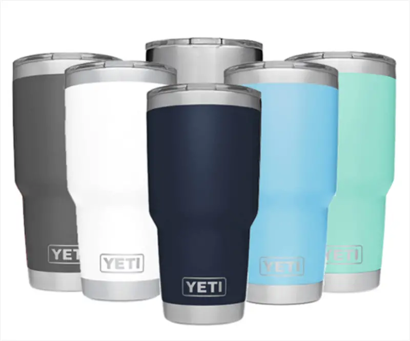 Corkcicle Vs Yeti Tumbler