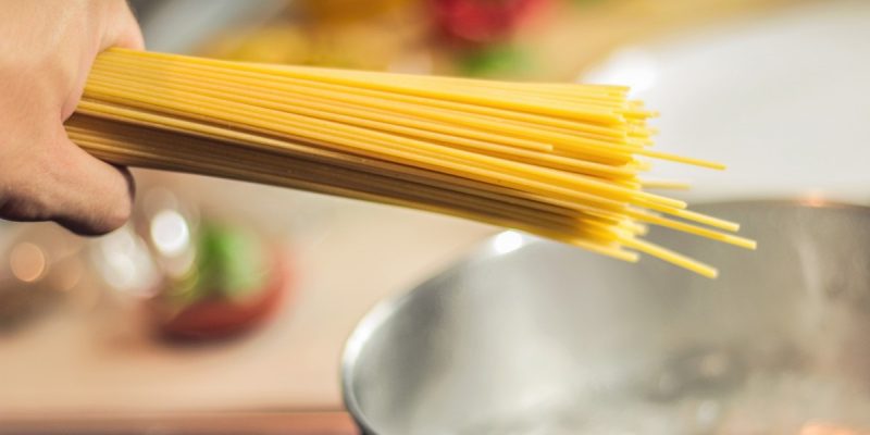 How to Fix Undercooked Pasta